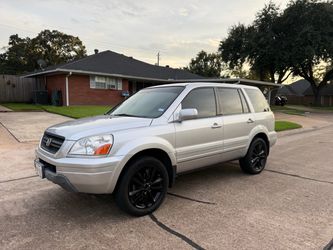 2004 Honda Pilot