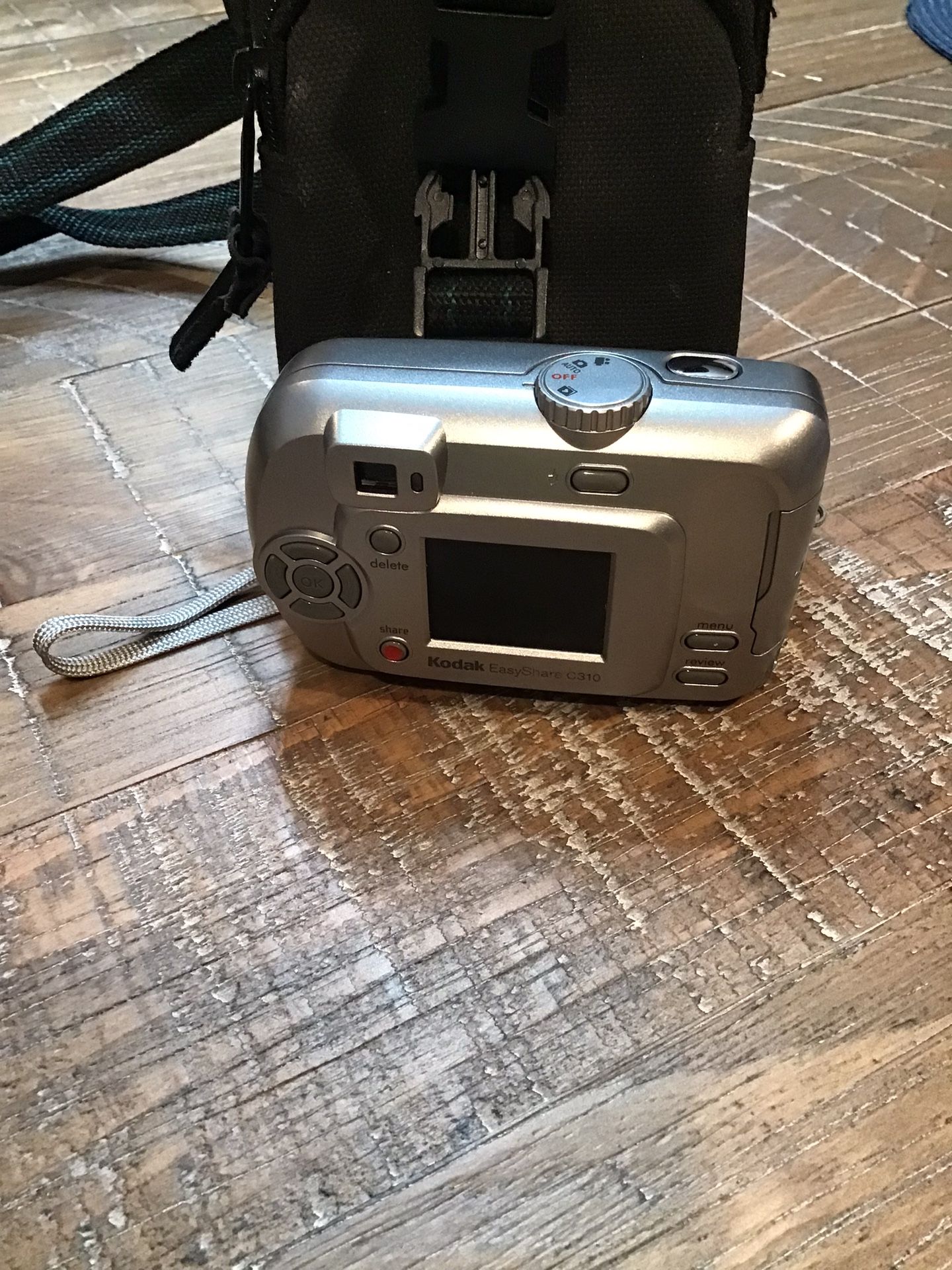 Samsung Maxima 60XL Camera