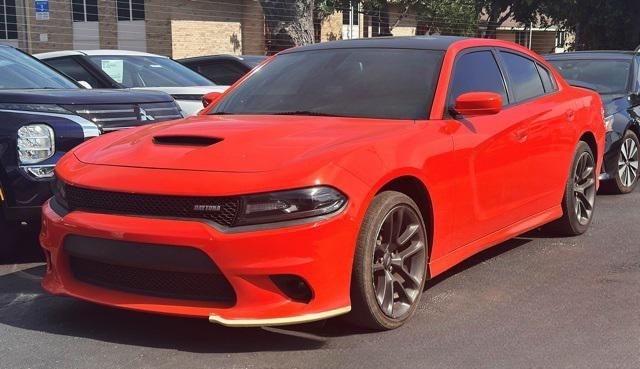 2021 Dodge Charger