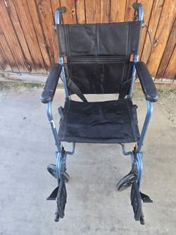 Wheel Chair