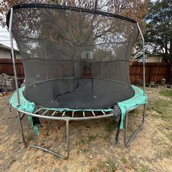 12’ Trampoline