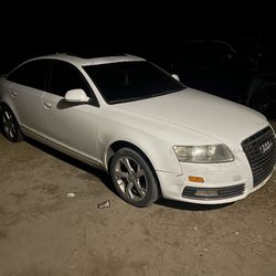 2009 Audi A6
