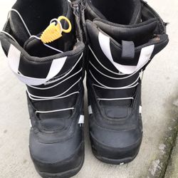 Burton Imprints Snowboarding Boots