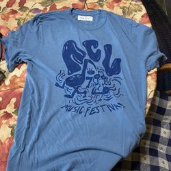 ACL Austin City Limits T-shirt (Medium)