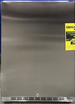 EDGE STAR Refrigerator Mini Fridge CBR1501SLD 01468 .