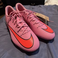 Nike Indoor Soccer Cleats Size 10.5