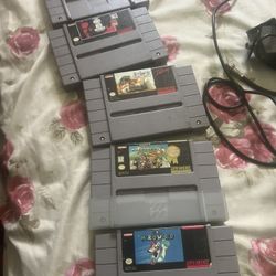 Super Nintendo 1991 Original 