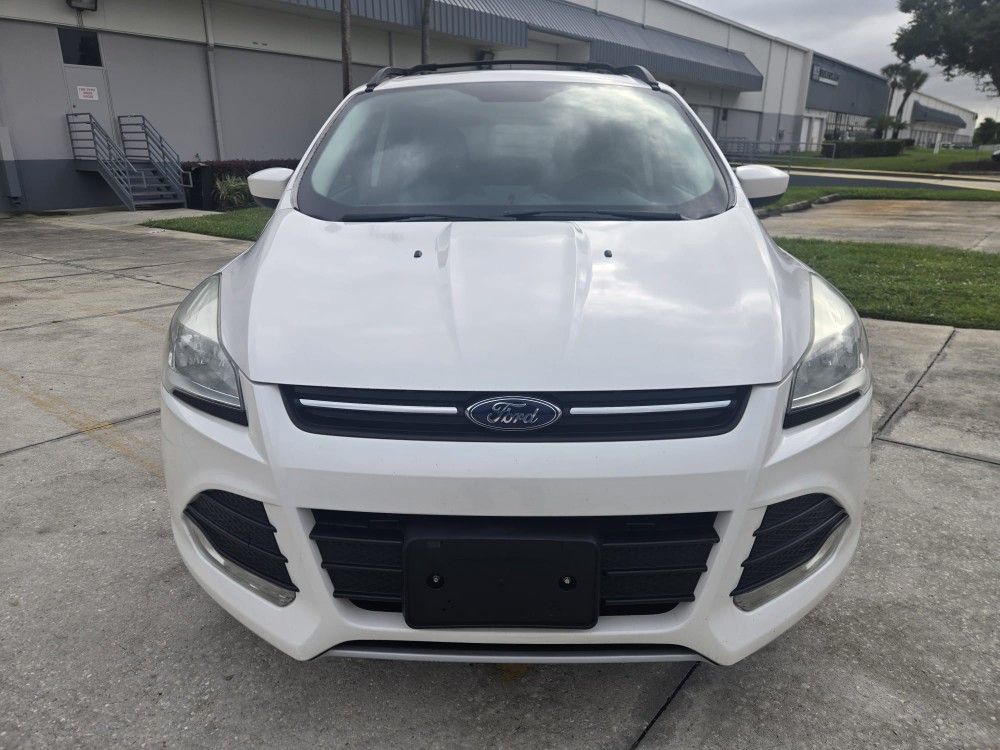 2014 Ford Escape