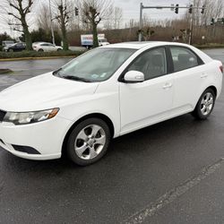 2010 KIA Forte LX