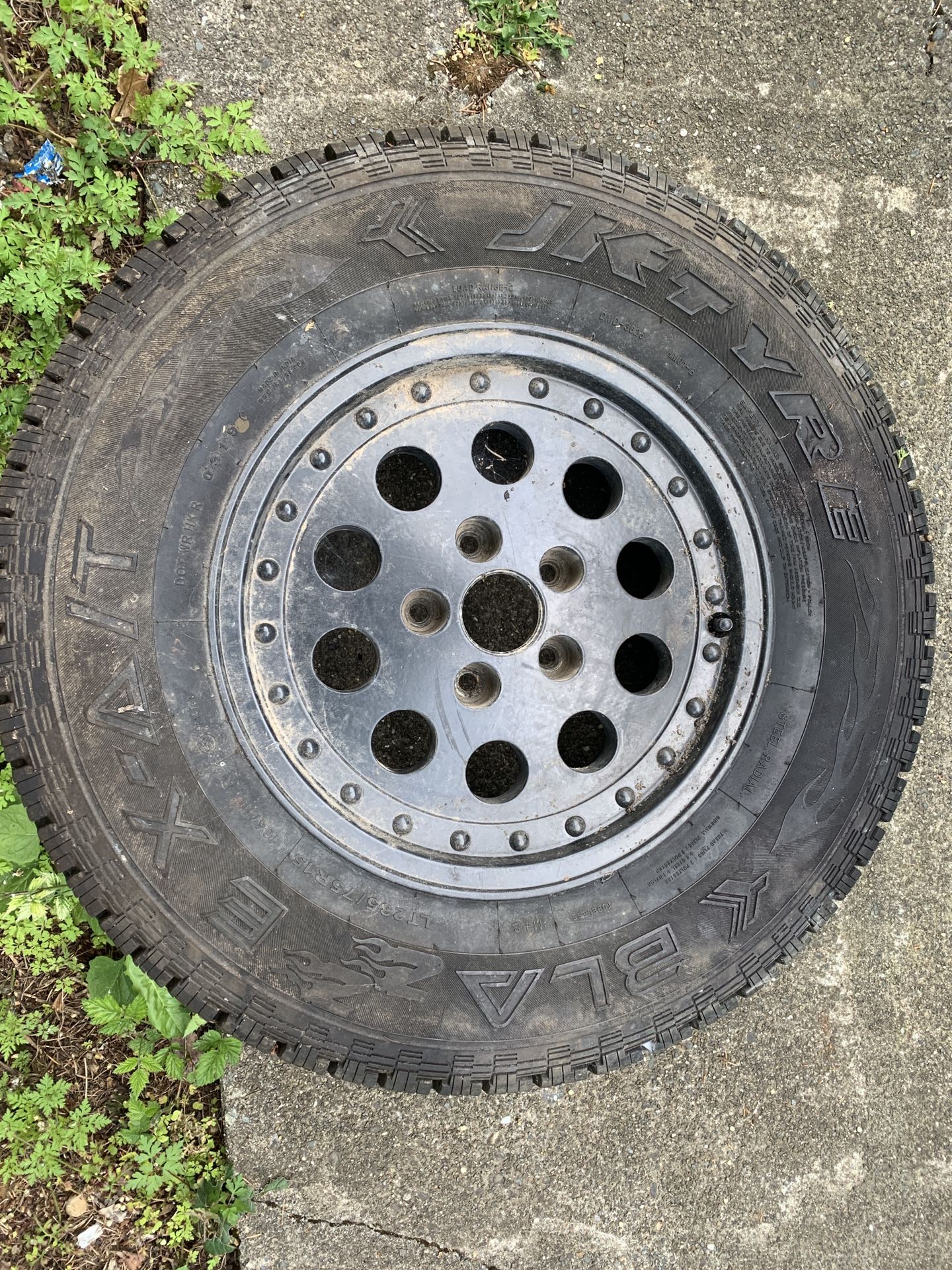 Jeep Cherokee/Tj Wheels