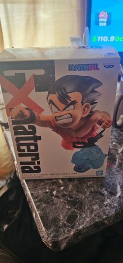 Dragon ball Son Goku figurine