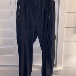 Old navy cargo Joggers