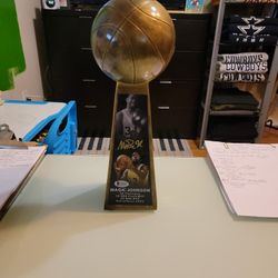 MAGIC JOHNSON TROPHY