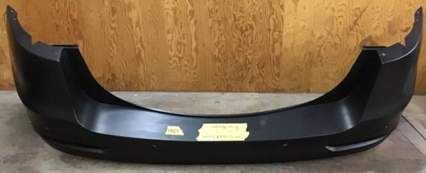 2019 - 2020 Ford Fusion Rear Bumper Cover - Part# KS73-17F001-A