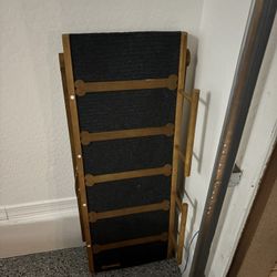 Doggy ramp