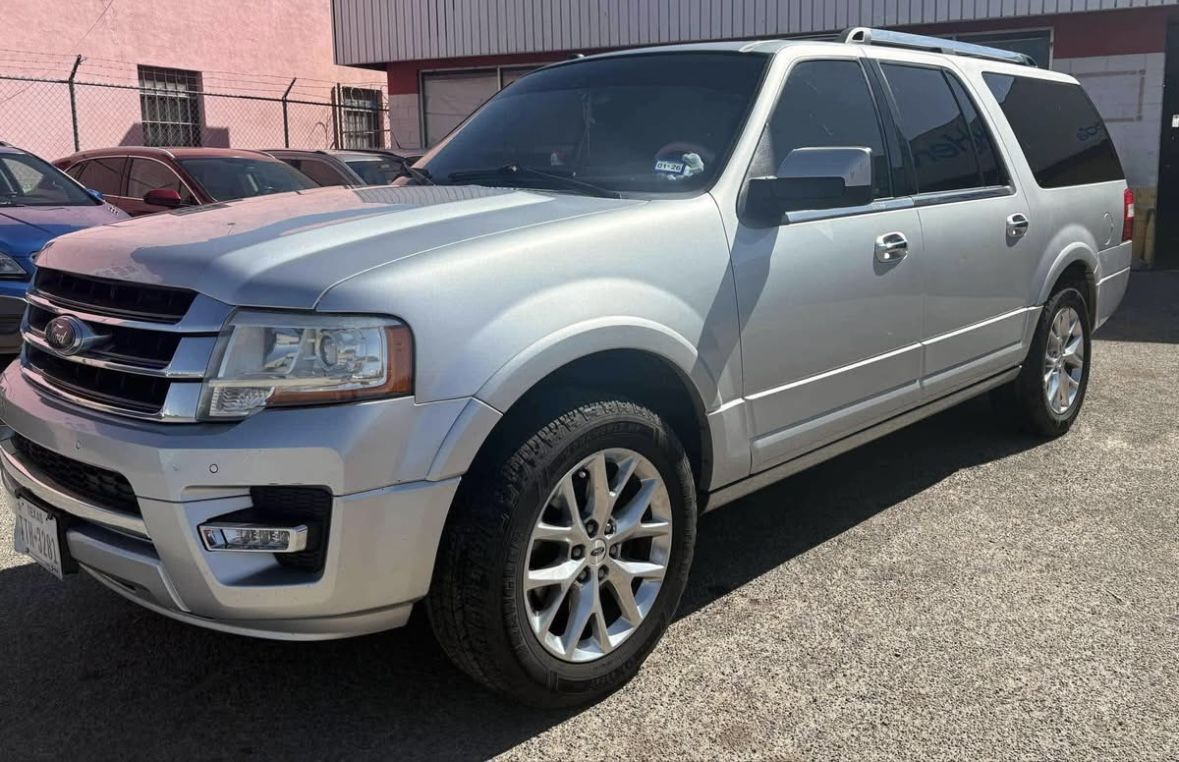 2017 Ford Expedition EL