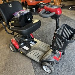 Scooter Wheelchair