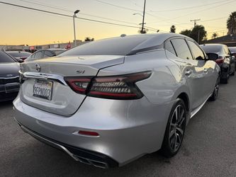 2019 Nissan Maxima