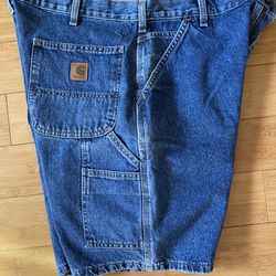 Dickies Shorts and Carhartt