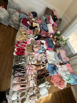 Toddler mix girl clothes