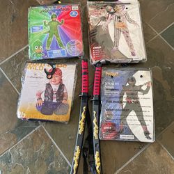 Kids Halloween Costumes