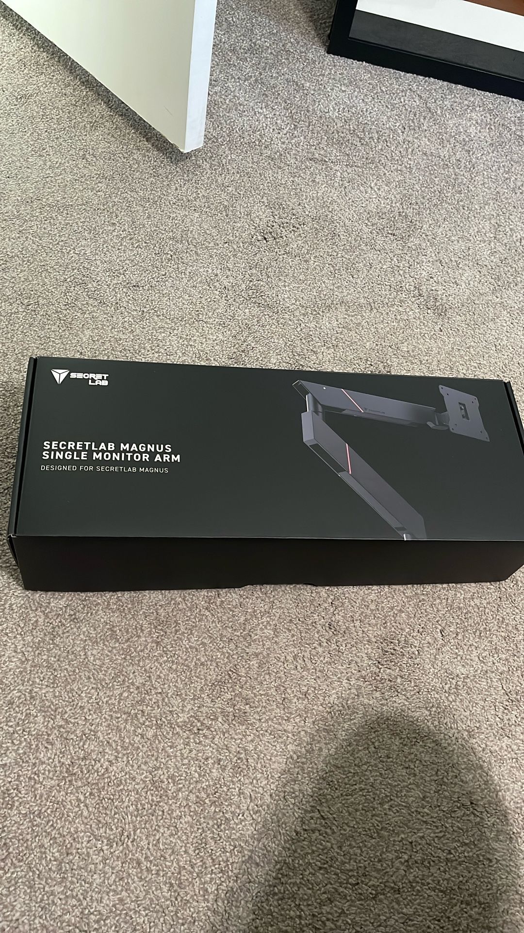 Secret Lab Monitor Arm Mount