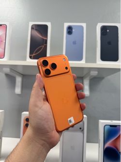 iPhone 17 pro max unlocked 256gb