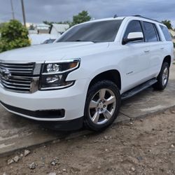 2015 Tahoe