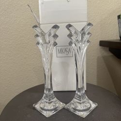 Mikasa - Candle Holders