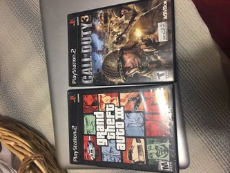 Ps2 games
