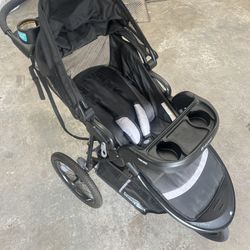 Baby’s Trend Expedition Race Tec Jogger stroller