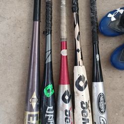 Lots of Basball Items 
