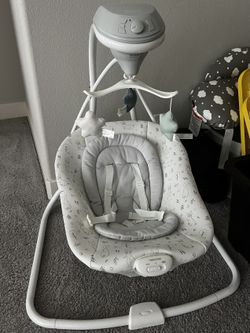 Graco swing