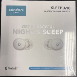 SOUNDCORE SLEEP A10 EARBUDS