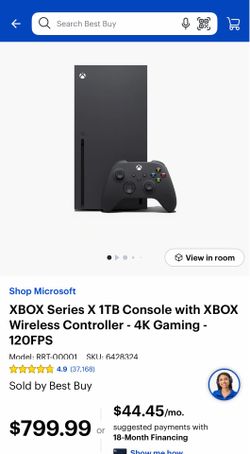 Xbox series X