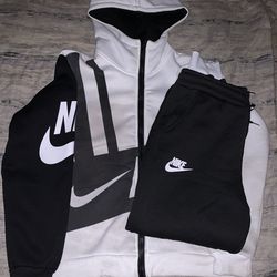 NIKE TRACKSUIT FULL SET
