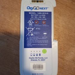 OxyGoNext