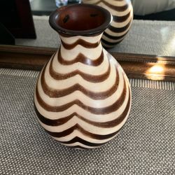 Chulucanas Pottery  Peru Excellent 