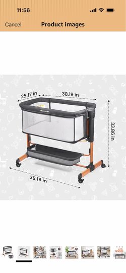 Baby bassinet