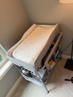 Changing table