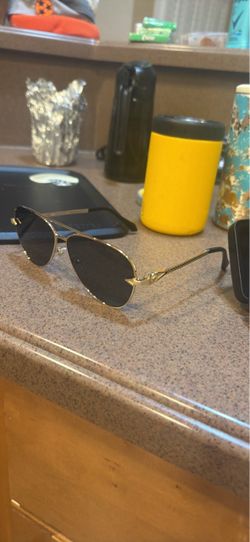 Versache glasses