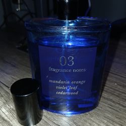 03 eau de parfum