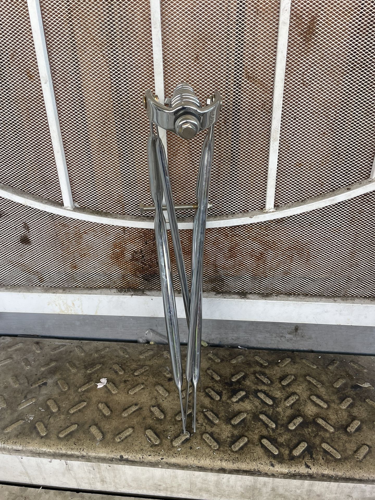Lowrider Bicycle Fork
