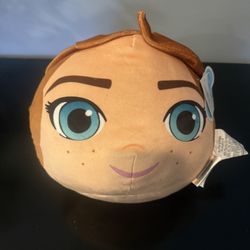 Ana Plush Pillow 