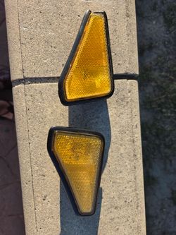 Honda Element Side Markers