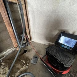 Milwaukee Sewer Camera 