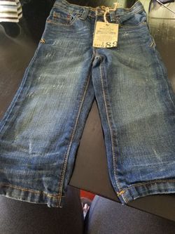Baby jeans