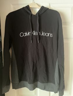 Calvin Klein Men’s Hoodie Sweatshirt 