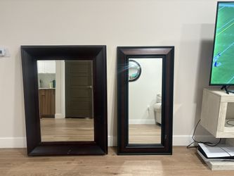 Set Of 2 Mirror’s