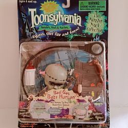Toonsylvania Lot